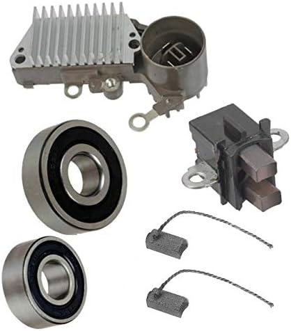 Alternator Rebuild Kit Compatible with 1992 Celica 2.2L - 13440RK