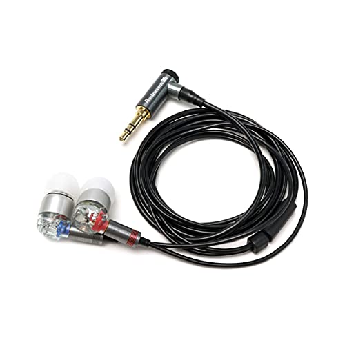 intime 翔 DD イヤホン リケーブルモデル ガラスxアルマイト