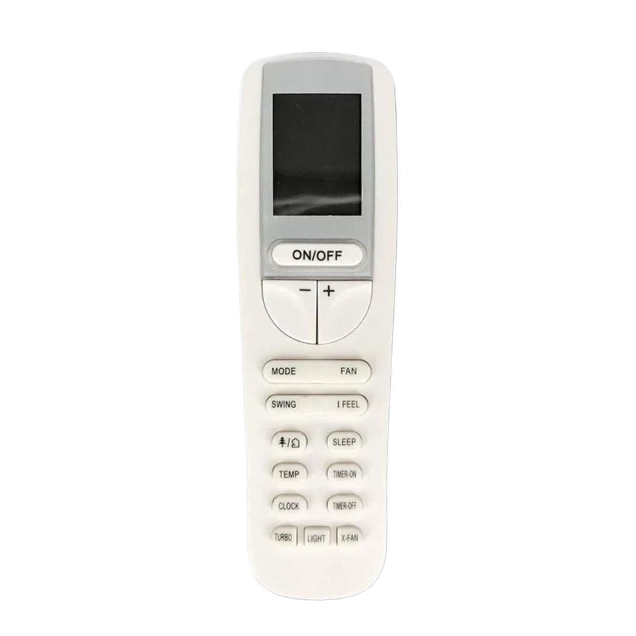 Télécommande de climatiseur blanche 1FB commande de rechange climatisation domestique - 3