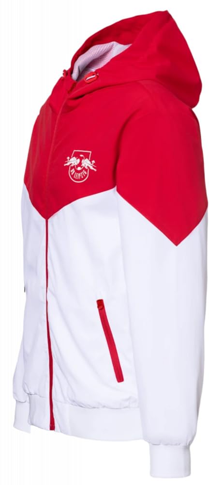 RB Leipzig RBL Fan Block Windbreaker *