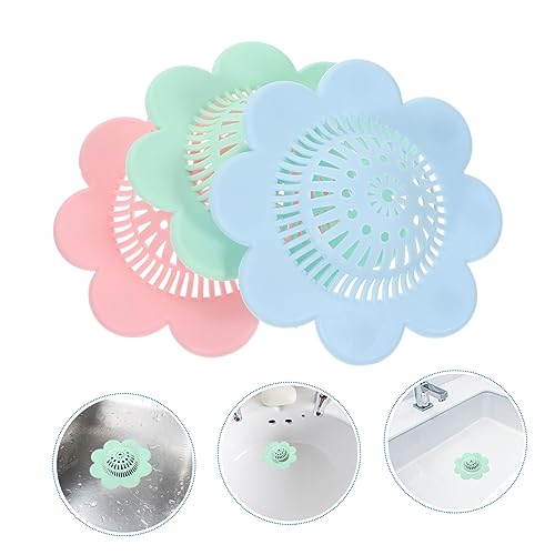 Colador para desagüe de cocina POPETPOP 6 piezas miniatura 3