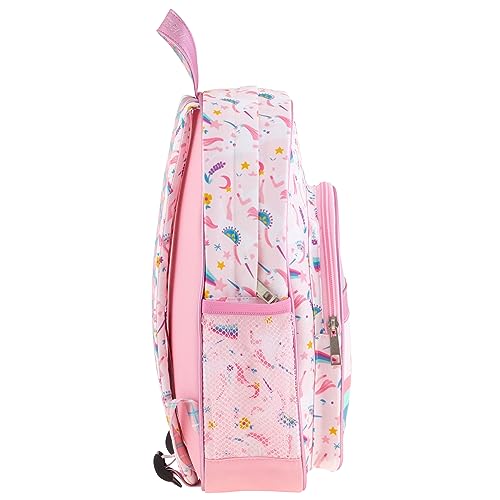 Stephen Joseph Kids' Daypack Backpacks, UNICORN, ONE SIZE (SJ1206) by Stephen Joseph - Image 3