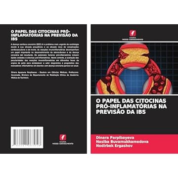Capa do livro O Papel Das Citocinas Pró-Inflamatórias Na Previsão Da Ibs