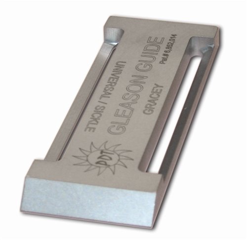 PDT T065 Dental Instrument sharpening Gleason Guide