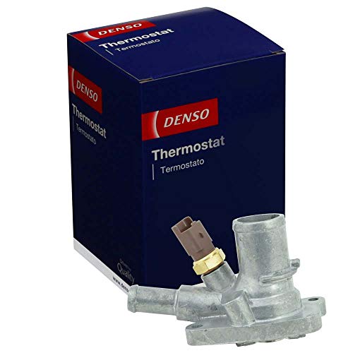 Denso DTM88741 Termostato Motore Con Guarnizioni 88°C-image