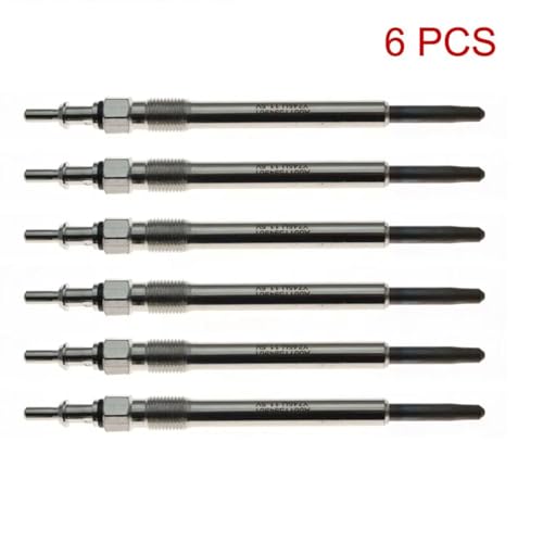 Bougies de préchauffage haut rendement Classe E W211 S211 A0011594201 - 5