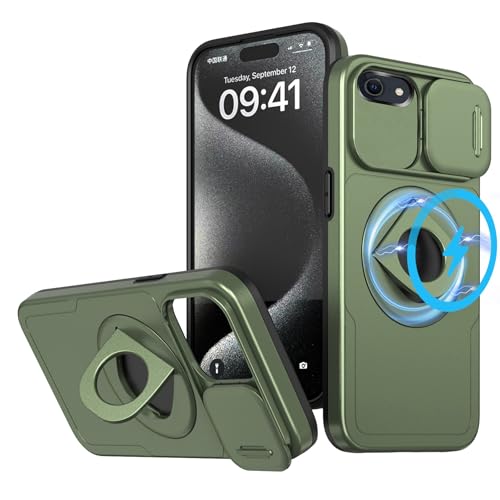 LXHGrowH Cover per iPhone 6 / iPhone 6S, Custodia Antiurto