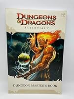 Dungeons & Dragons Essentials: Dungeon Master's Book B004TGKE7K Book Cover