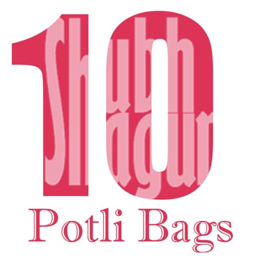 Image of Women's Return Gift Potli Bag