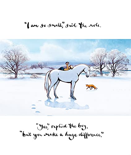 The Boy, the Mole, the Fox and the Horse: The Animated Story - Image 8