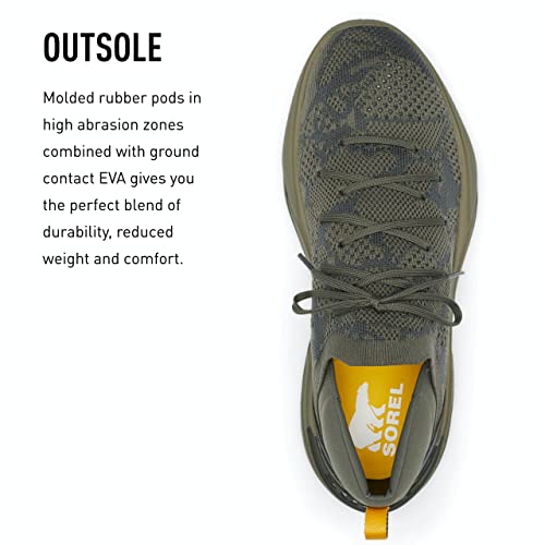 Sorel Men's Explorer Blitz Stride Lace Shoes4