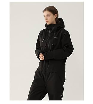 Amazon.co.jp: ZYZMH 女性用ワンピース スキースーツ アウトドア