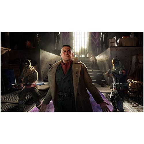 6. Bild von Square Enix PS4 Dying Light 2: Mensch bleiben