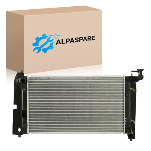 Image of 2428 Radiator for Pontiac Vibe & Toyota Corolla /Matrix 2003-2008