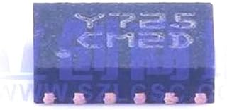 2 Pcs Monitoring and Reset chip STM6601CM2DDM6F TDFN-12(2x3) STM6601CM2DDM6F