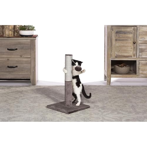 Rascador Moderno para Gatos HomeStock de Diseño Contemporáneo miniatura 4