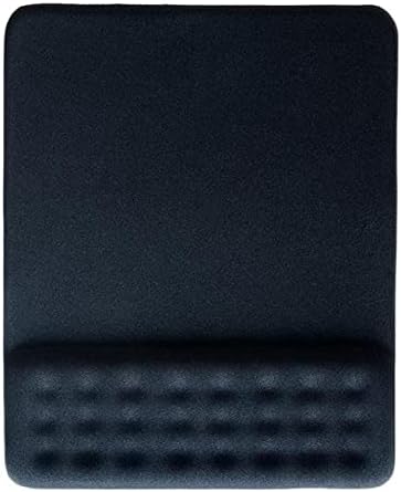 Mouse Pad Dot com Apoio de Pulso Gel Preto Multilaser - AC365