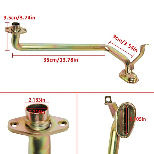image for AngyMeck 302-1 LS Swap Retrofit Low Profile Oil Pan Kit Compatible wit