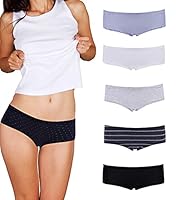 Algopix Similar Product 1 - Emprella Womens Boyshort Panties