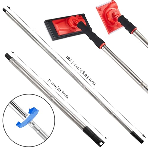 Paint Edger Tool Kit with Extension Rod