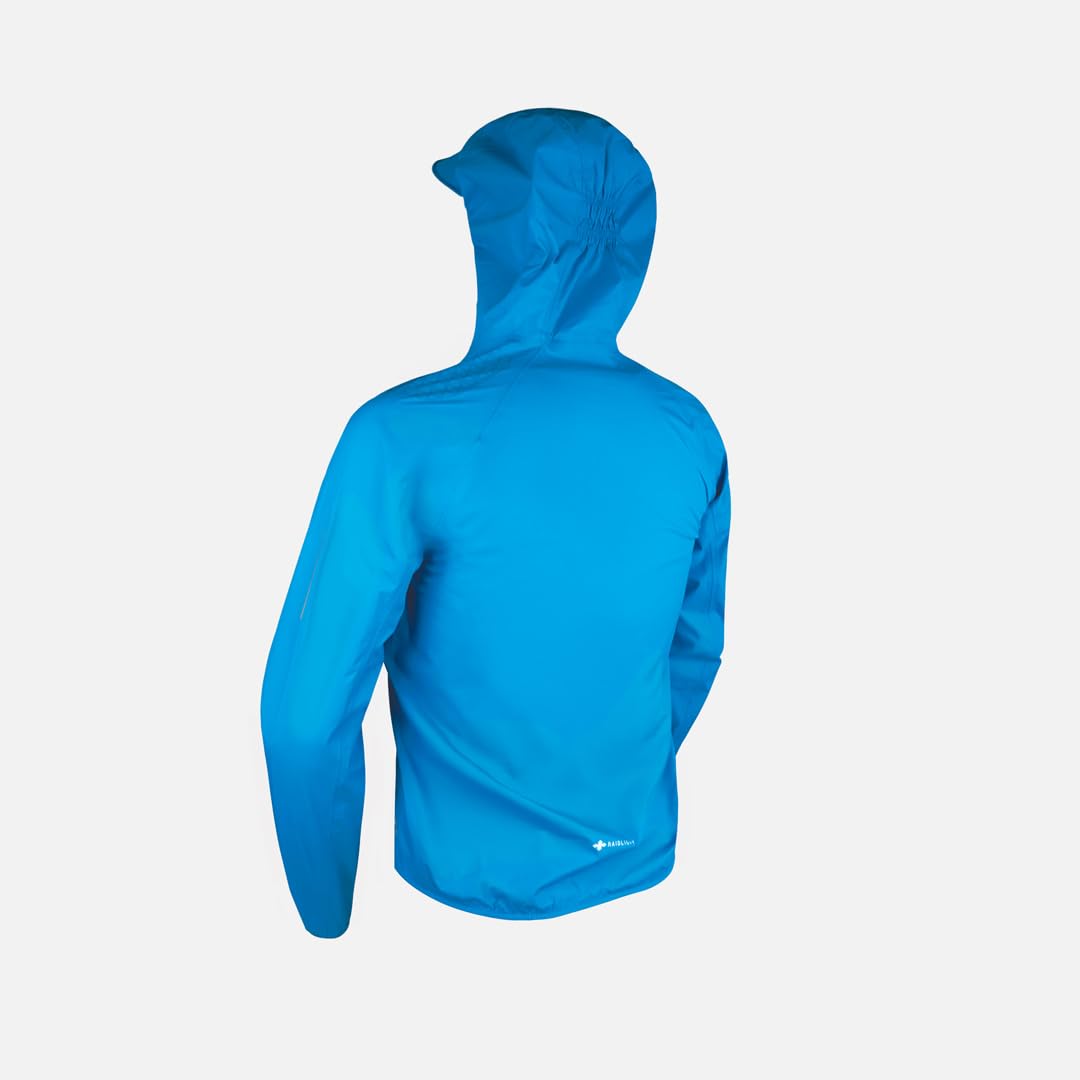 Veste trail running imperméable homme ULTRALIGHT 2.0 MP+ 25K/50K taille M