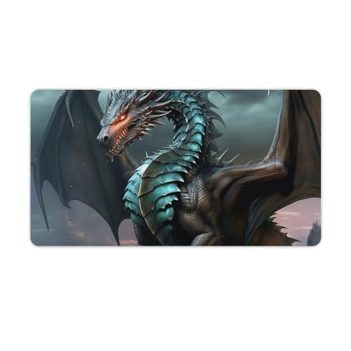 Grand tapis de souris de jeu pour éviter les micro-rayures