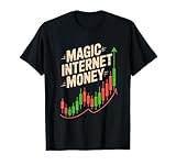 Magic Internet Money, Trader Cryptocurrency Trading T-Shirt