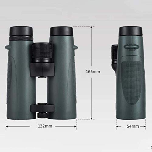 Monokulares Teleskop, Professionelles Fernglas für Erwachsene, 43MM HD FMC Tragbares Hohlgriff-Design Fernglas… – Bild 6