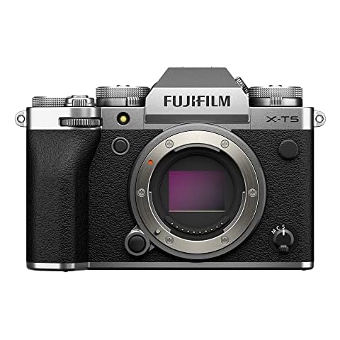 Fujifilm X-T5 Mirrorless Camera with 40.2MP Cover