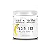 Native Vanilla - Pasta de Vainilla Pura y Natural 118 ml (4 oz) - Para los cocineros y para la cocina casera, la repostería y la elaboración de postres