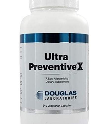 Ultra Preventive X 240 comprimidos de Douglas Laboratories