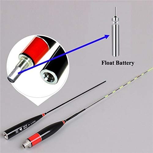 Kinnart, galleggiante da pesca con allarme per