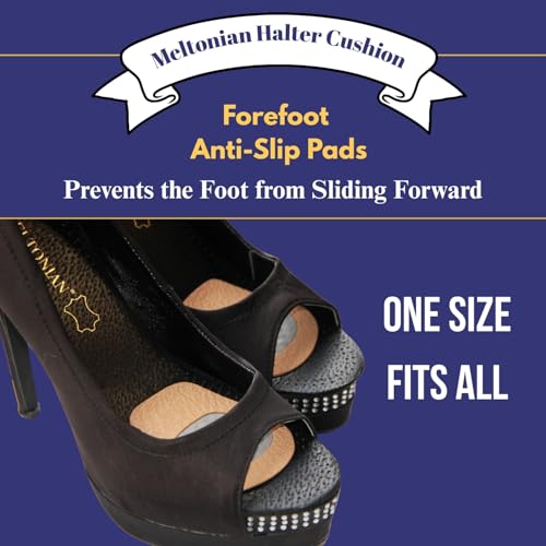 Almohadillas Antideslizantes Forefoot Meltonian para Zapatos miniatura 2