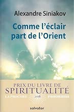 Download Comme l'éclair part de l'Orient. Itinéraire d´un pèlerin russe PDF