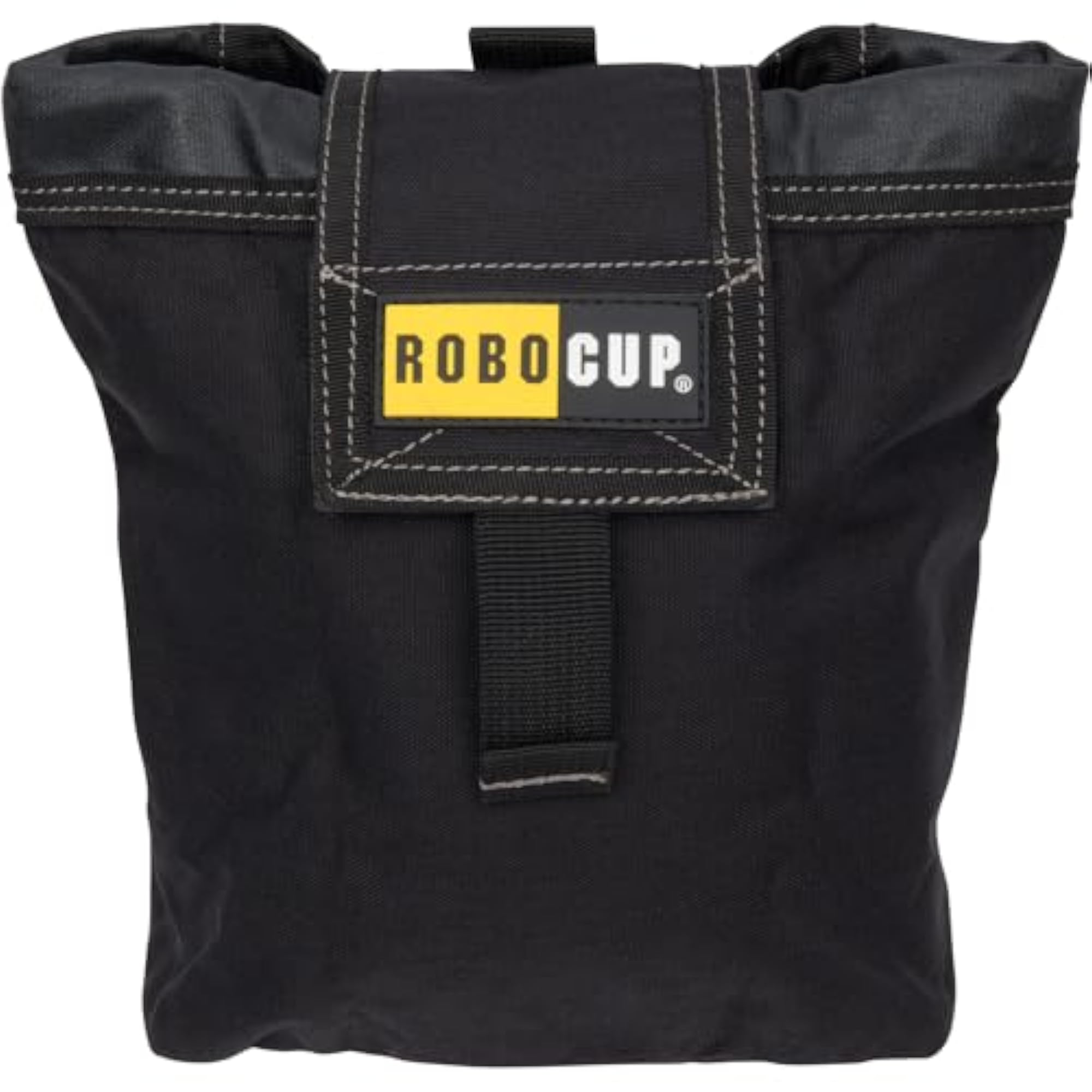 Folding Belt Storage Dump Pouch, Multi-Purpose Carry-All Container