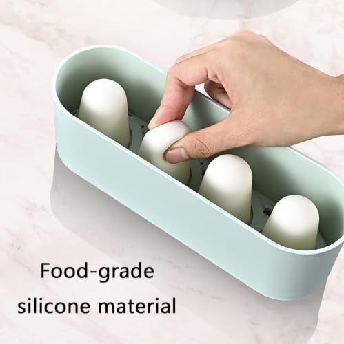 Molde para helados de silicona ideal para verano en autocaravanas 7