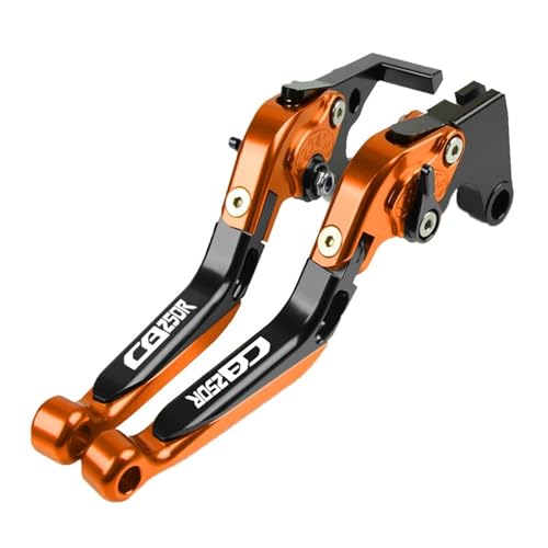 ���]�Ԃ̃N���b�`���o�[ CB250R 2017-2019�p �O���b�v�i�[���܂肽���ݎ��u���[�L�N���b�`���o�[(18)