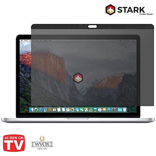 STARK Magnetic Privacy Screen Designed for MacBook Pro 13 (2011-2016 Model w/o Touch-Bar
