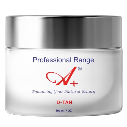 Image of A+ Detan Pack, Tan Removal Cream for Women & Men, Effective Tanning Removal Cream, Professional & Home Use Detan Face Pack for Radiant Skin - 50gm