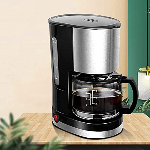 FAQUAN Kaffeemaschine Kaffeemaschine Kleine Kaffeemaschine für den Heimgebrauch Automatisches Drip Brewing für Office… – Bild 6