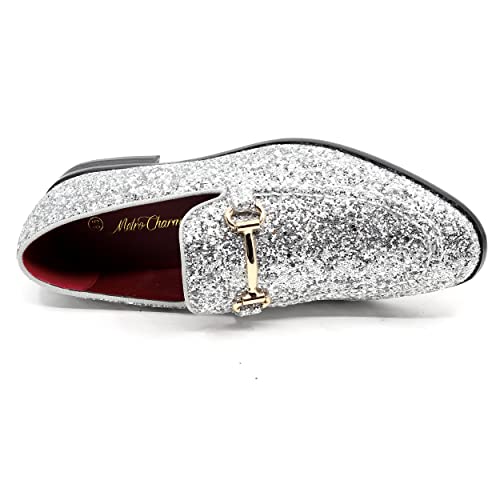 Image of Men's Velvet Designer Classic Dress Tuxedo Smoking Slipper Loafers Slip On Shoes SM-56