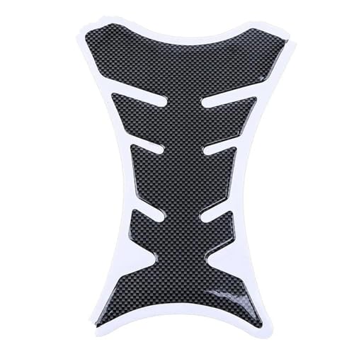 Autocollant de protection réservoir de carburant moto pour balades en Ninja 650 ER-6N