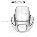 FATECIM Headlight Quarter Fairing with 13