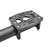 Photo Gallery owlkay accessori per droni base motore in fibra di carbonio for droni telecomandati diametro tubo 30/35 / 40mm accessori universali (color : b mounting plate) Photo Gallery owlkay accessori per droni base motore in fibra di carbonio for droni telecomandati diametro tubo 30/35 / 40mm accessori universali (color : b mounting plate)
