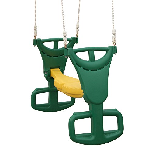 Swing For Twins (Best Double Twin Baby Swings)