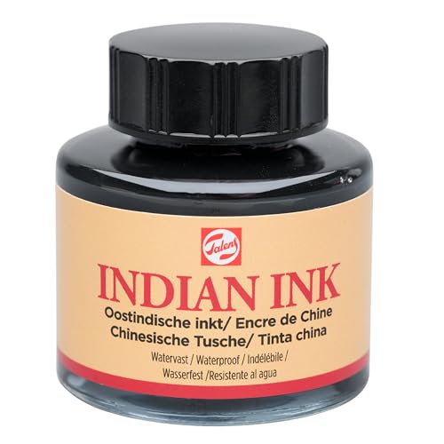 Talens Tinta indiana 30 ml