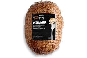 Fork in the Road Oven Roasted Chicken Sliced