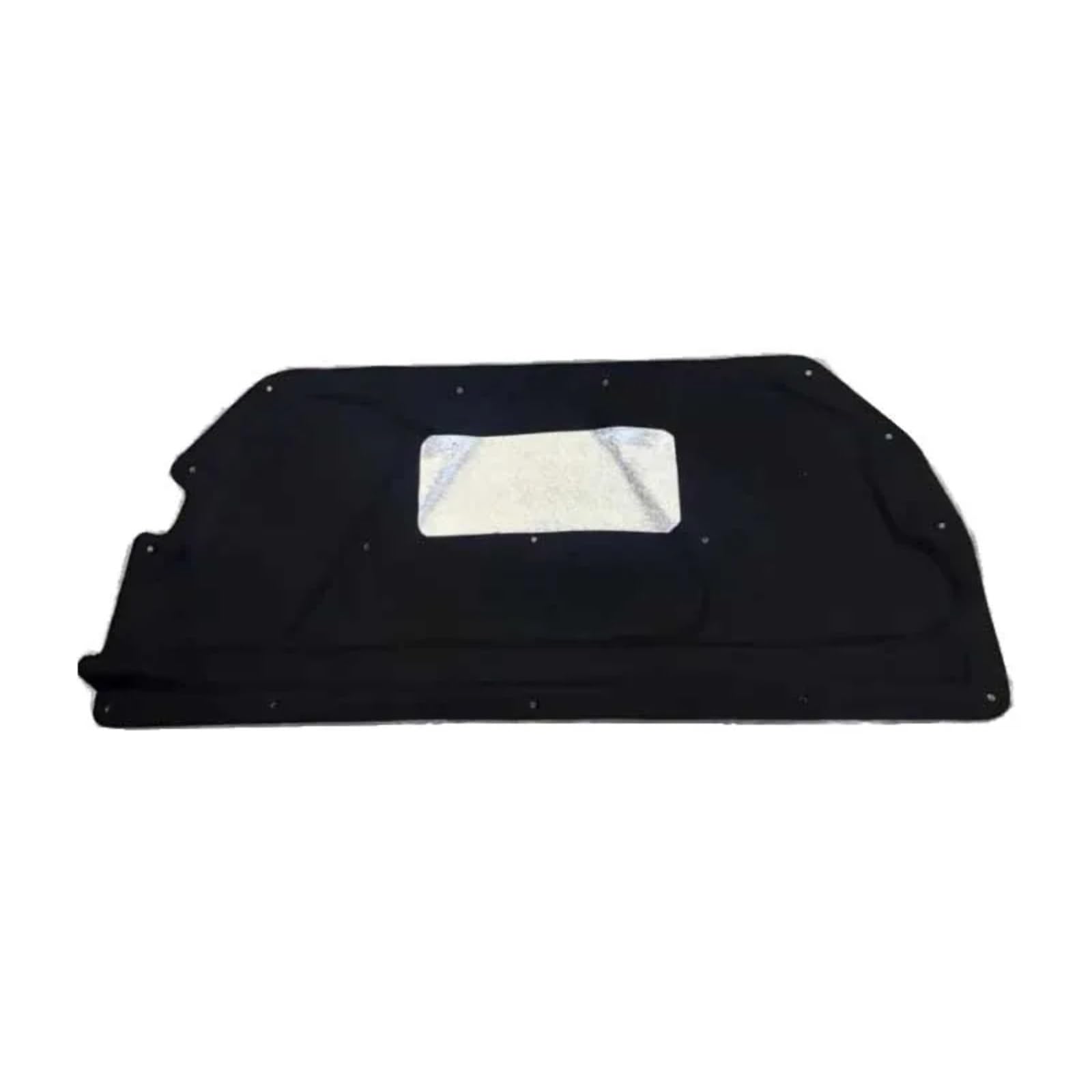 Chefru One Color Hood Sound Insulation Cotton Compatible With Kia For Sportage Je Km 2005 2006 2007 2008 2009 2010 Front Hood Engine Sound Heat Pad Firewall Soundproof Insulation Cotton