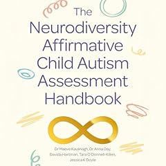 The Neurodiversity Affirmative Child Autism Assessment Handbook Audiobook By Dr Maeve Kavanagh, Dr Anna Day, Davida Hartman, Tara O'Donnell-Killen, Jessica K Doyle cover art