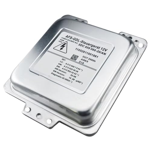 Module de phare xénon 5DC00906020 Porsche Panamera finition premium